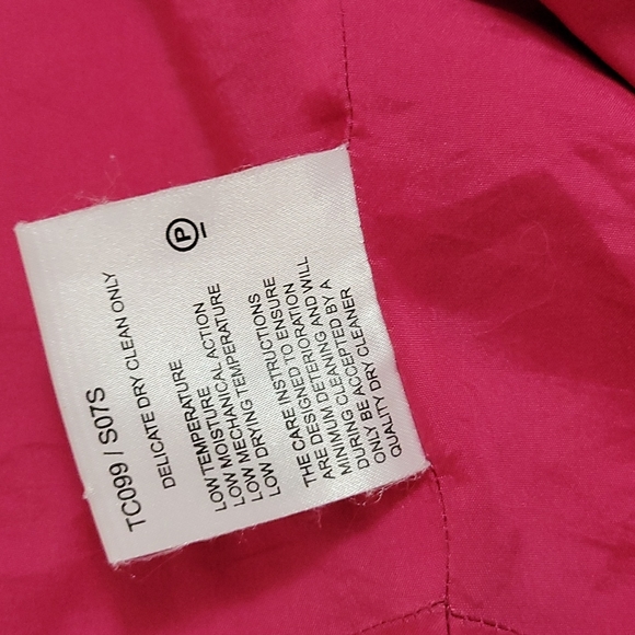 Karen Millen Zip Up Pink Sleeveless Top - Picture 8 of 14